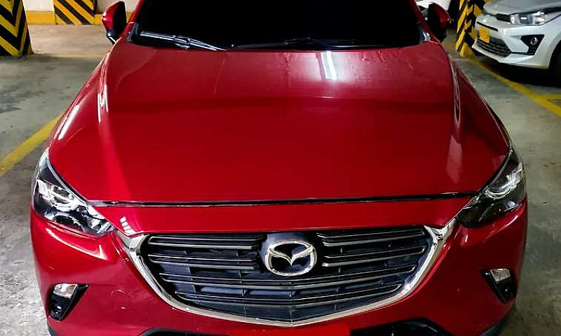 Mazda Cx-3 2020 Tour...