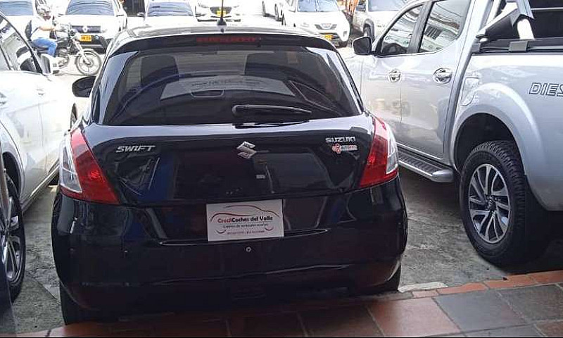 Suzuki Swif Modelo 2...