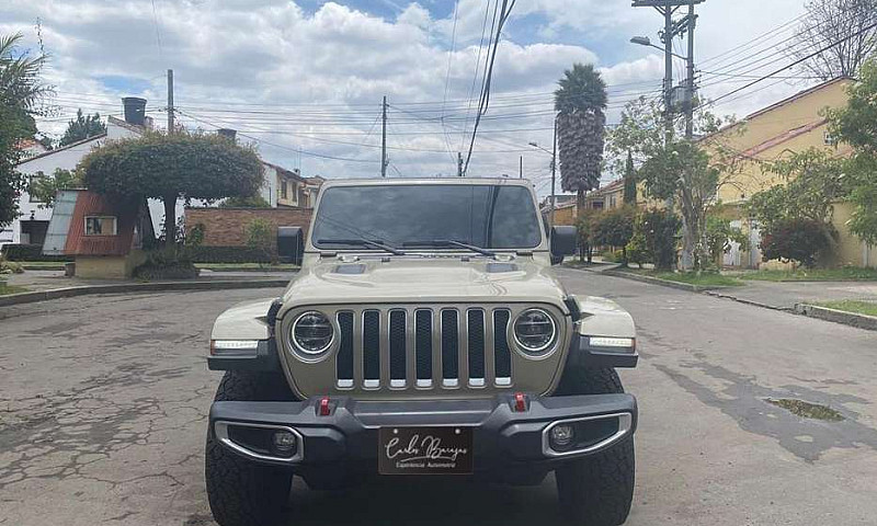 Jeep Gladiator 4X4 2...