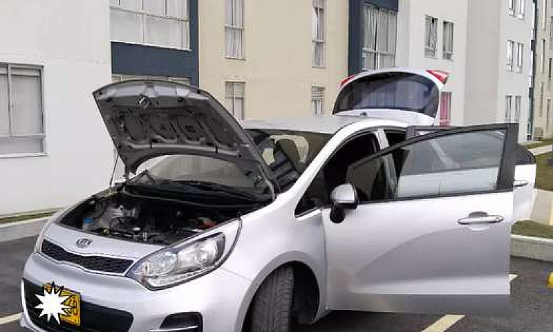 Kia Rio Spice R

Mod...