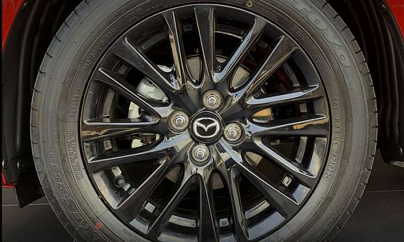 Mazda 2 Sport Rojo C...