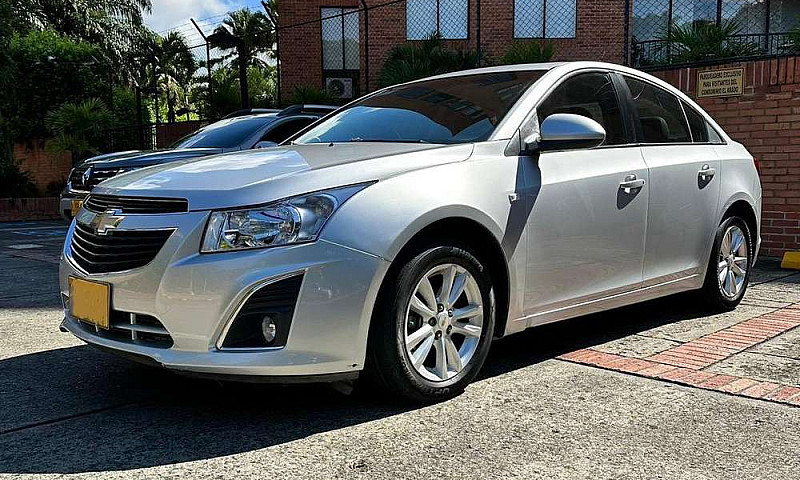 Vendo Chevrolet Cruz...