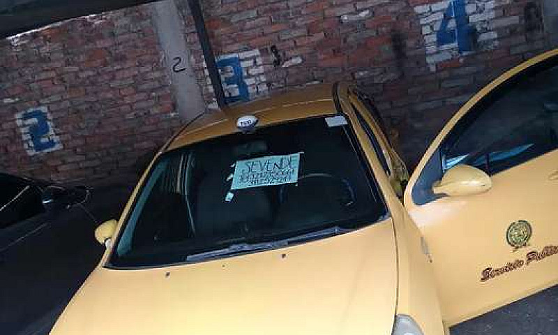 Vendo Taxi...