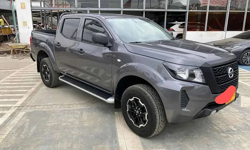 Nissan Frontier Saba...