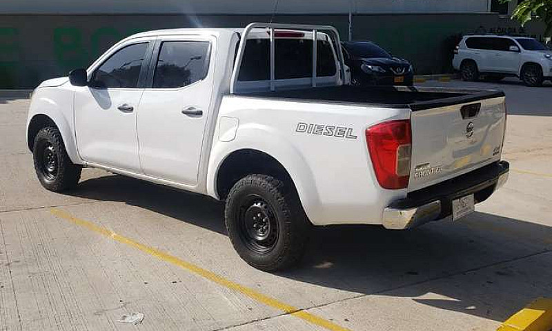 Nissan Frontier 2016...