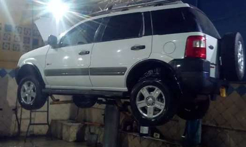 Vendo Campero Eco Sp...