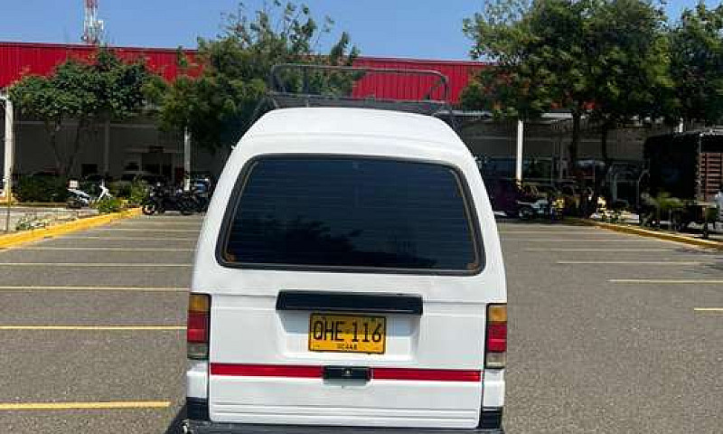 Chevrolet Super Carr...
