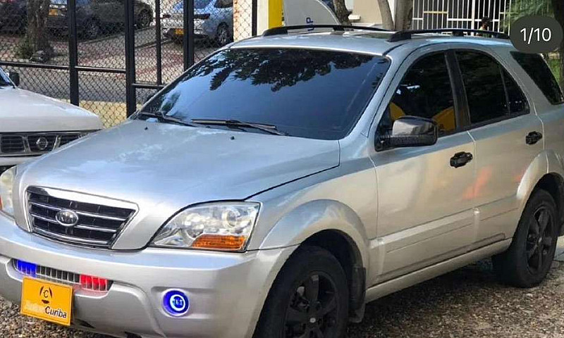 Kia Sorento 4X4 Diés...