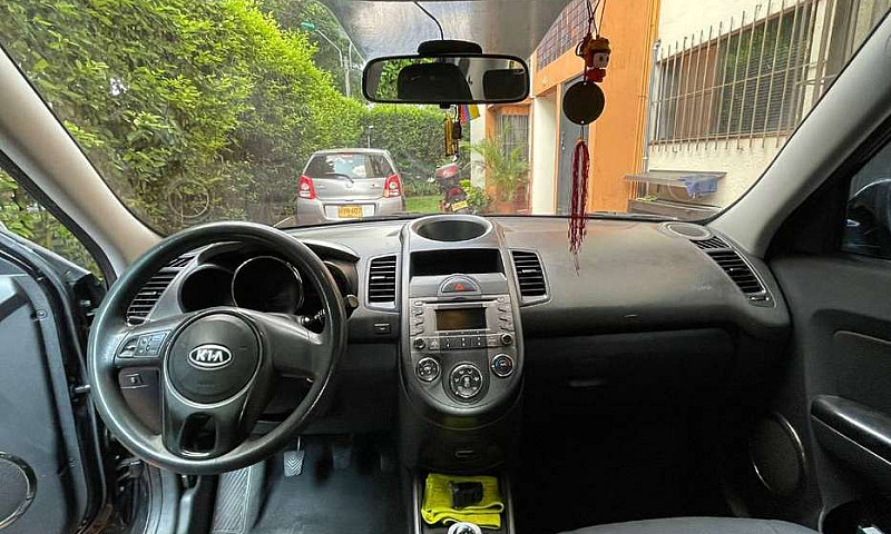 Kia Soul 2011...