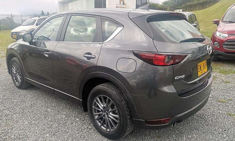 2019 Cx5 Turing...