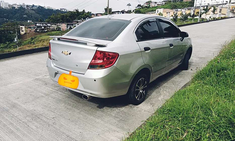 Chevrolet Sail Ls 20...