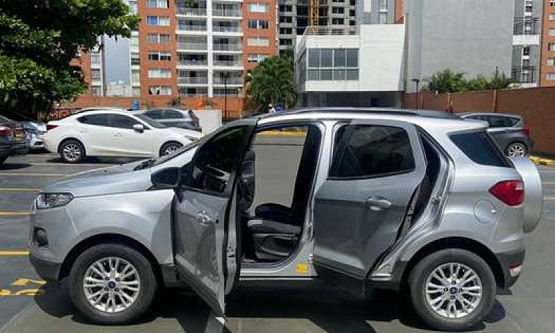 Ford Eco Sport...
