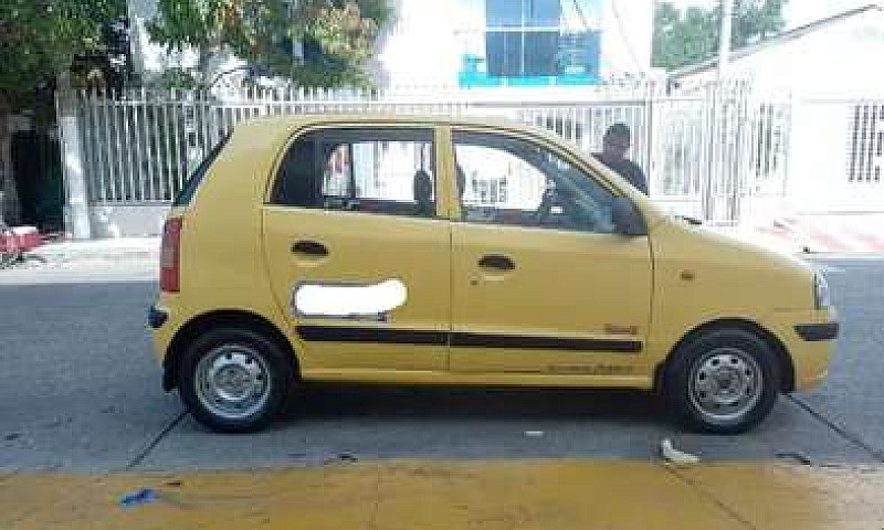 Vendo Taxi Atos Mode...