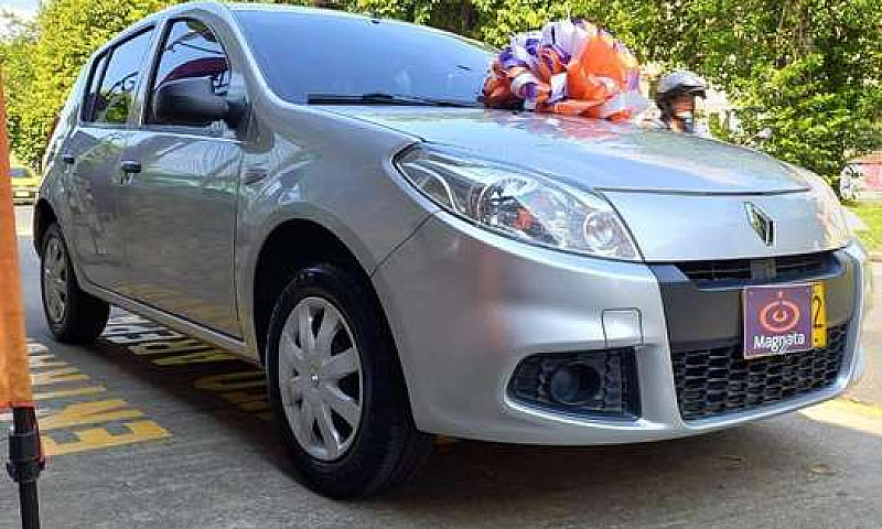 Renault Sandero Life...