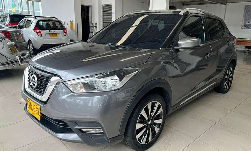 Nissan Kicks...
