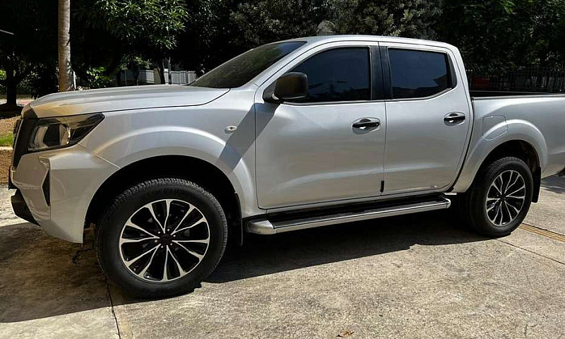 Nissan Frontier 2022...