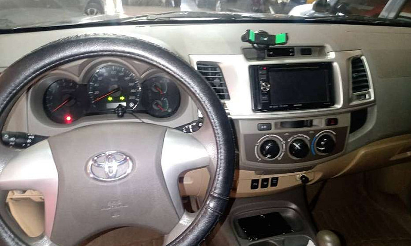 Se Vende Toyota Fort...