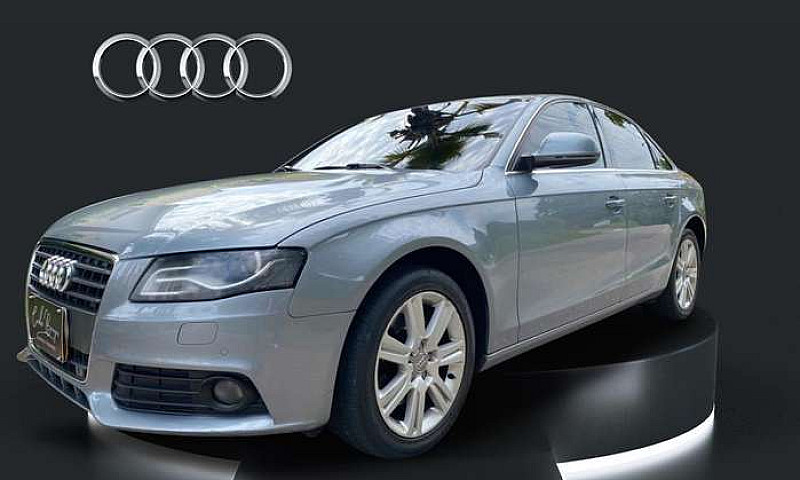 Audi A4 B7 Turbo At ...