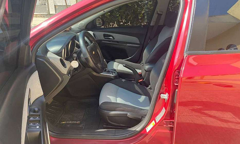 Chevrolet Cruze Ls A...