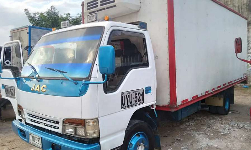 Vendo Hermoso Camión...