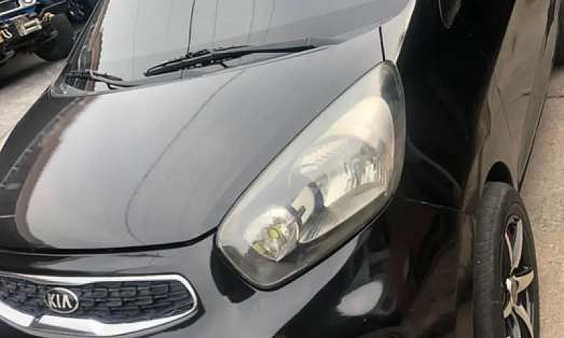 Vendo Kia Picanto Io...