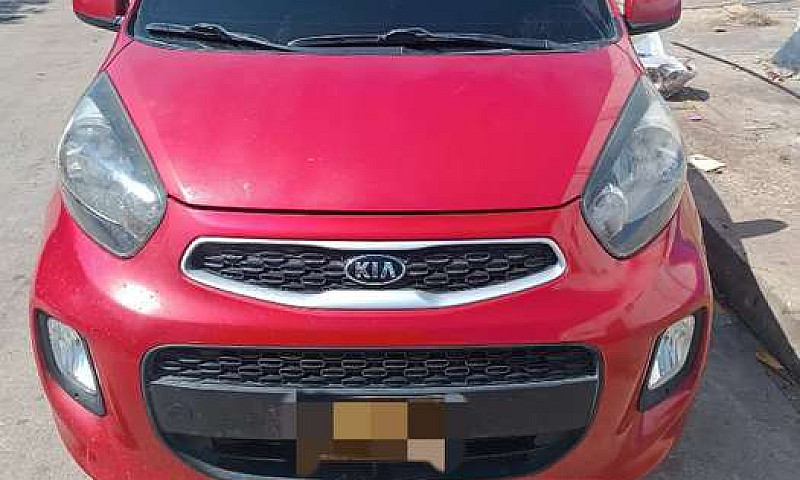 Kia Picanto Lx 1.0 M...