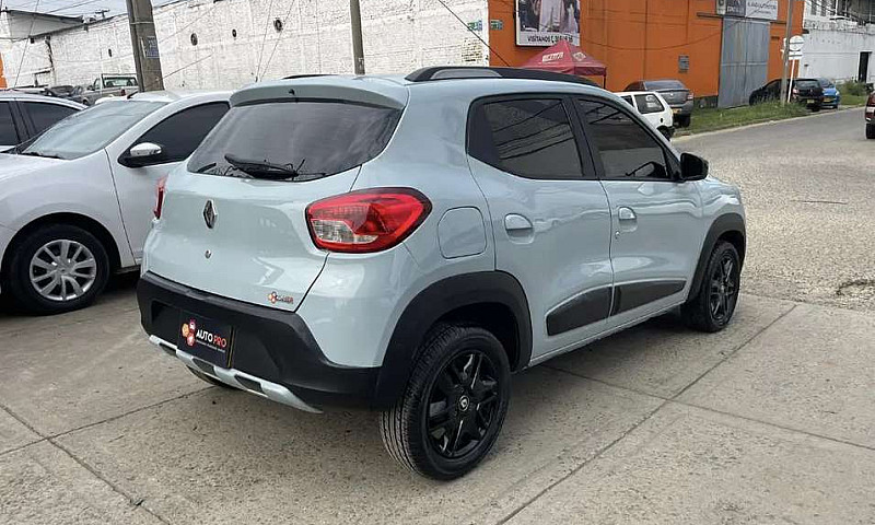 Kwid Outsider 2021 3...