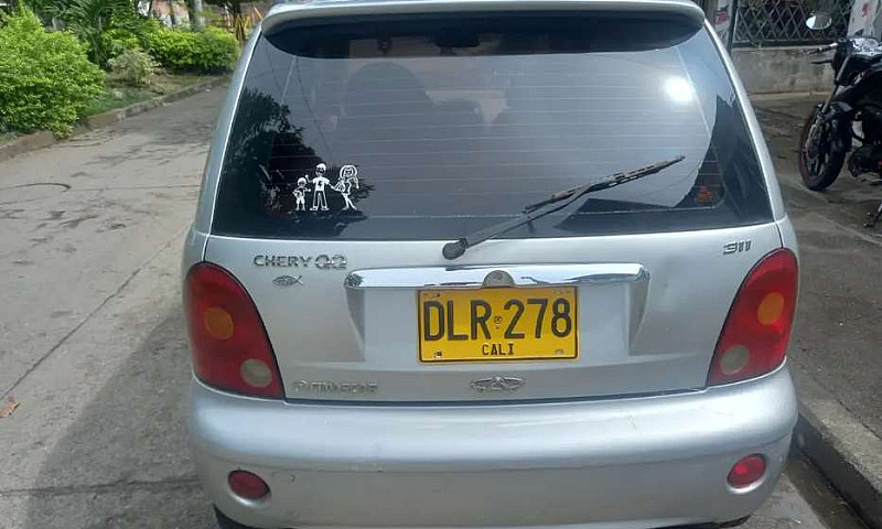 Vendo Chery Qq En Bu...