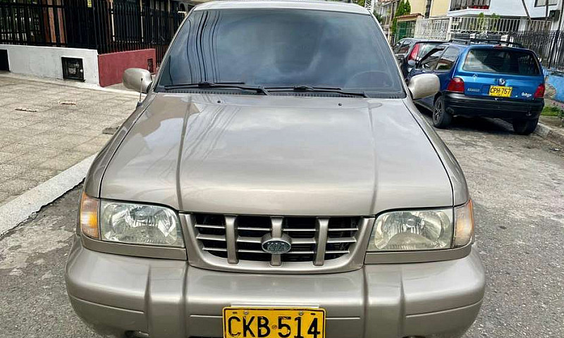 Kia Sportage 4X4 200...