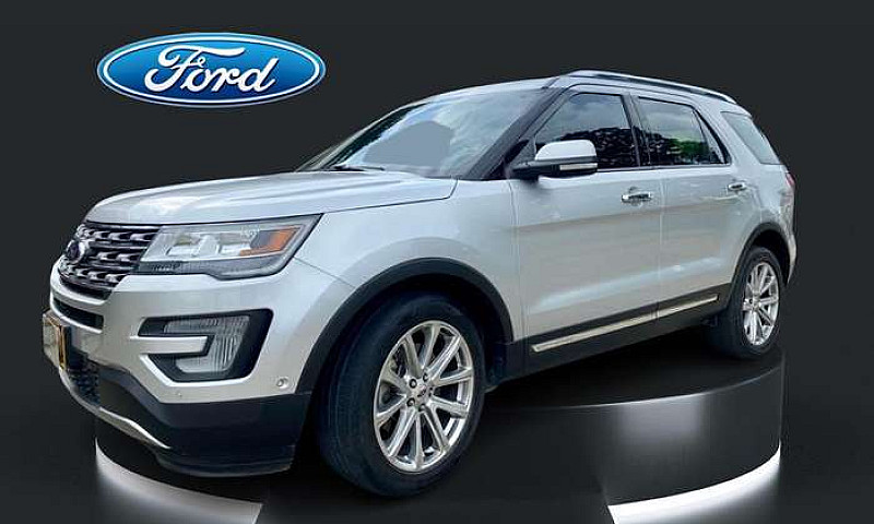 Ford Explorer Limite...