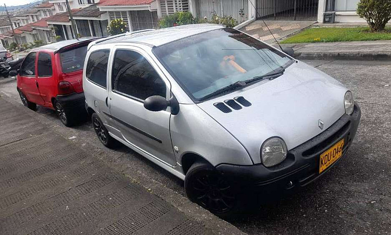 Vendo Hermoso Twingo...