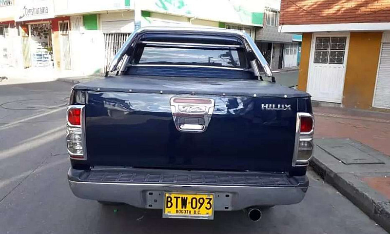 Toyota Hilux Modelo ...