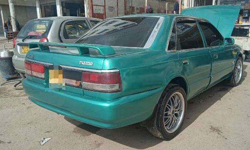 Mazda 626 En Excelen...