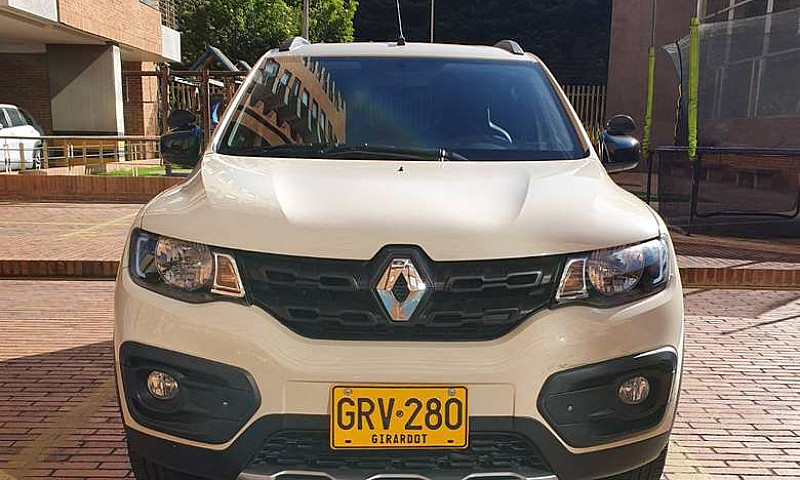 Renault Kwid Outside...