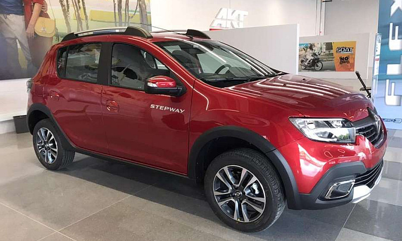 Renault Stepway Inte...