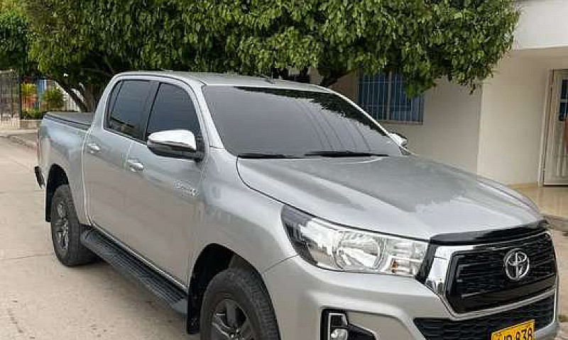 Toyota Hilux...