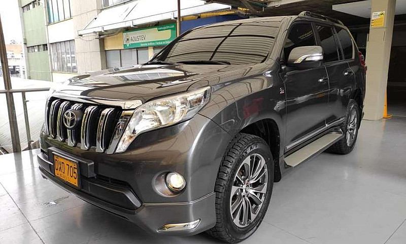 Toyota Prado Tx-L 20...