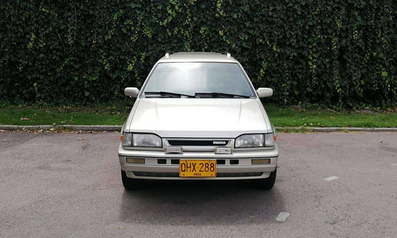 Mazda 323 Sw 1.5 Aa...