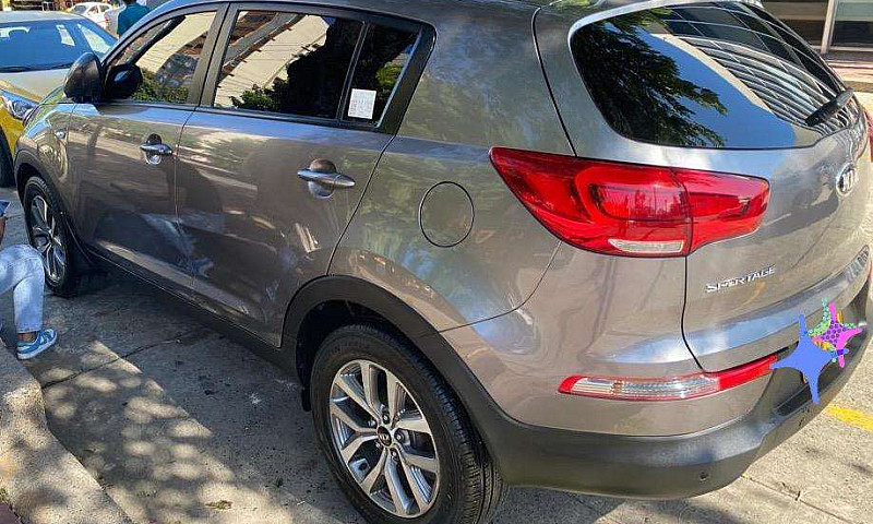 Vendo Kia Sportage 2...