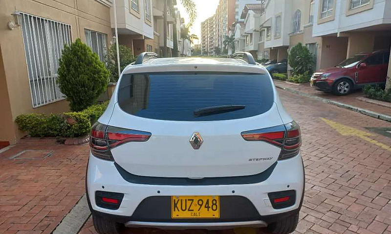 Renault  Stepway  In...