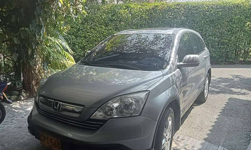 Honda Cr-V ,Única Du...