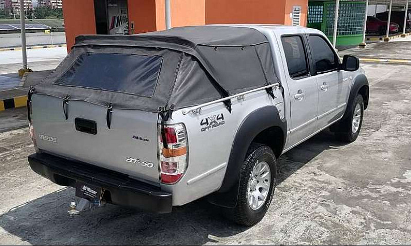 Mazda Bt-50 4X4 Turb...