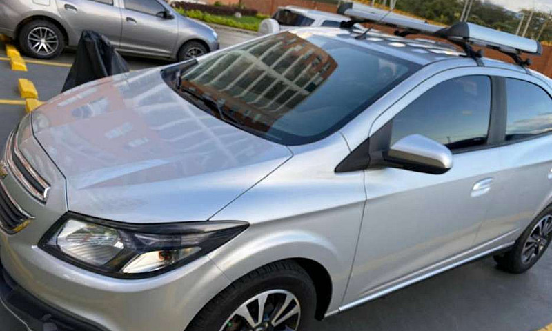 Chevrolet Onix Ltz E...