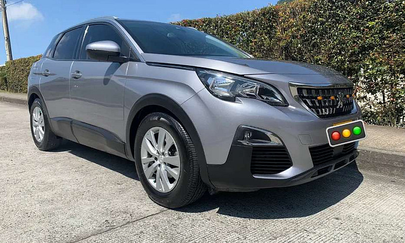 Peugeot 3008...