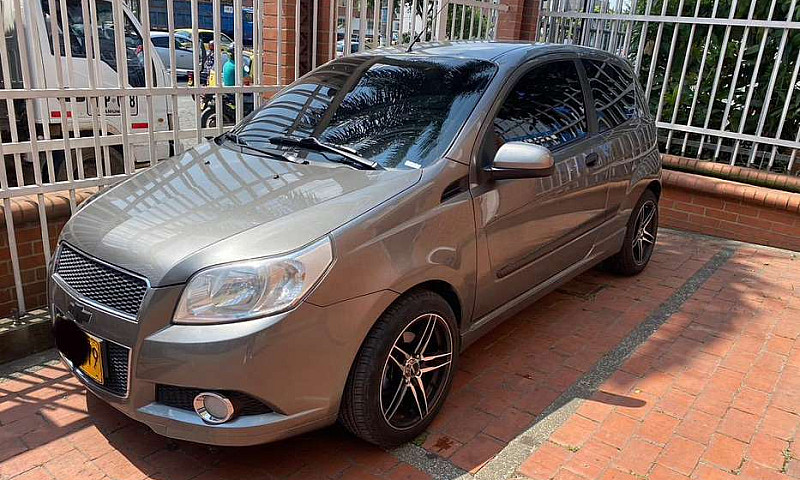 Chevrolet Aveo Emoti...