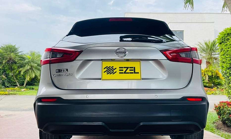 Nissan Qashqai Exclu...