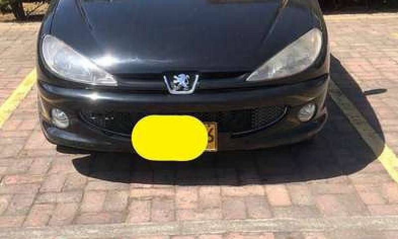 Vendo Peugeot 206...