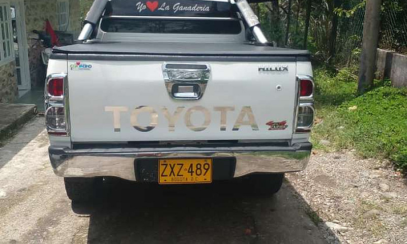 Vendo Hermosa Toyota...