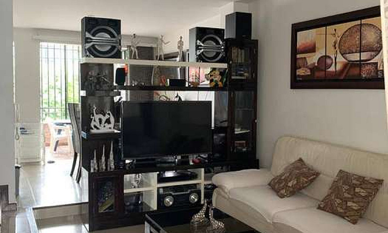 Magnifica Casa En Co...