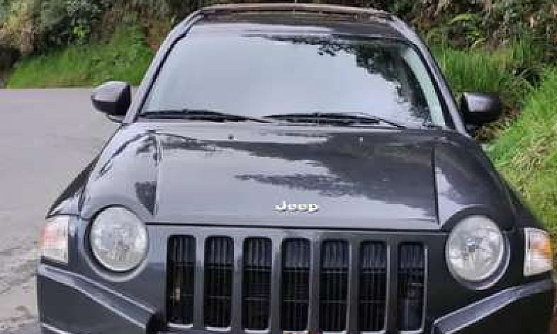 Jeep Compass...